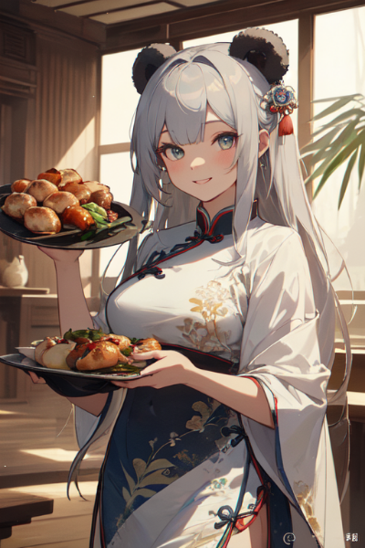 異世界三千年の味