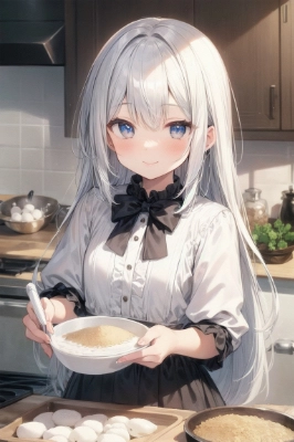 リベンジお嬢様～きびだんご～