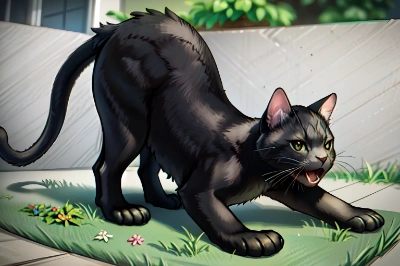 黒猫