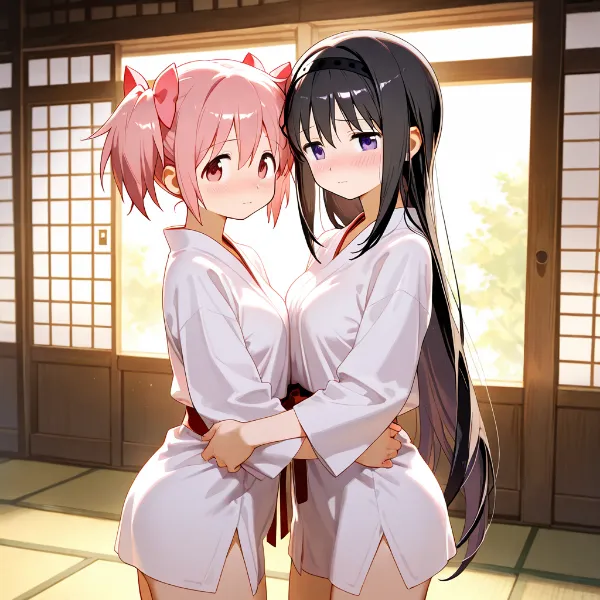 朝陽に照らされた秘密の約束