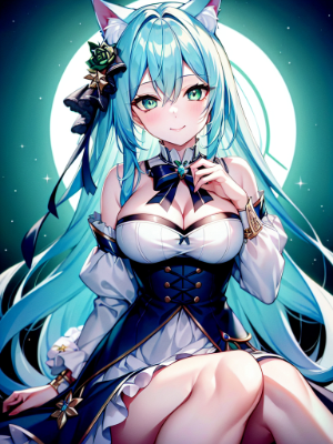 ふふっ、大好き