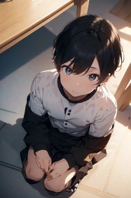 もっとらくしていいよ