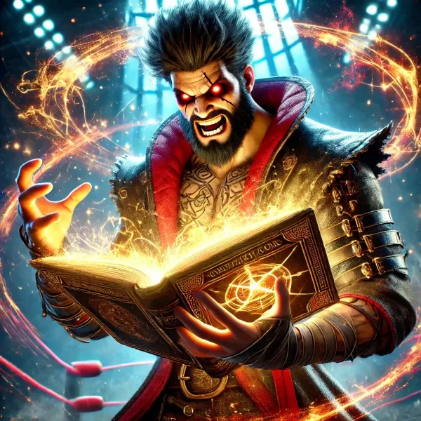 リングネーム:ノートリアス