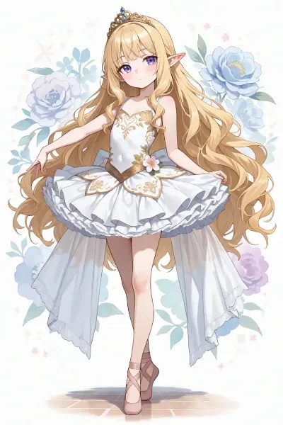 バレリーナ