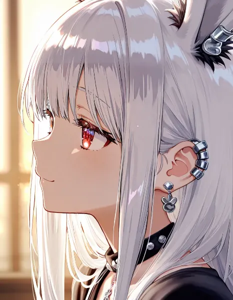 大量イヤーカフだぜぇい！