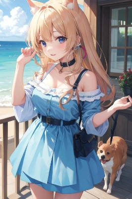 美少女