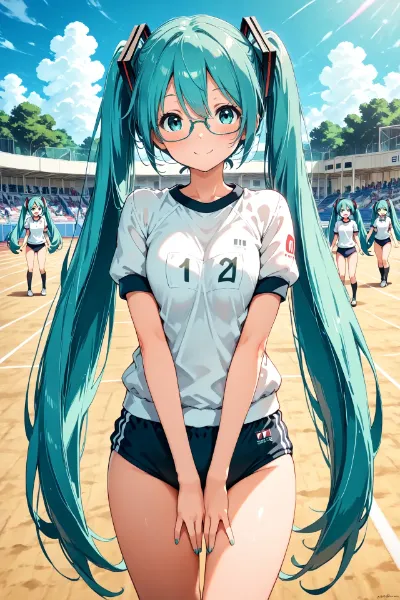 初音ミク(910)