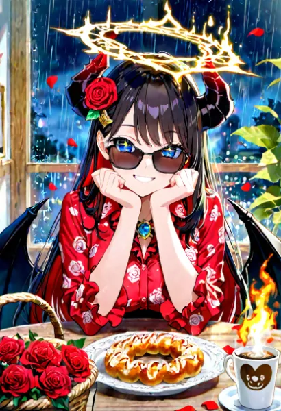 カフェのぬくもり