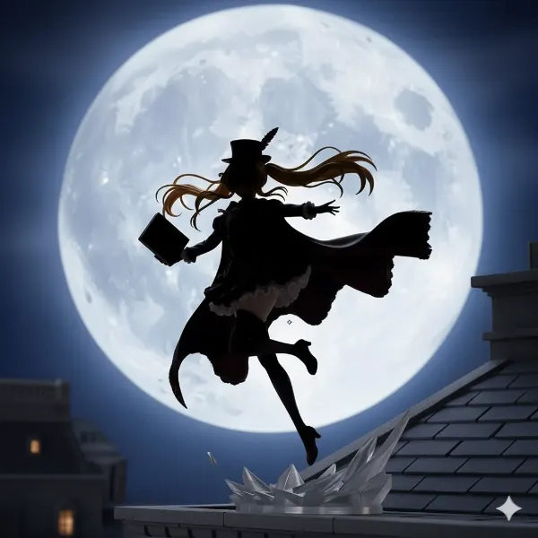 おま好きシリーズ番外編 魔法少女 × コインコレクション