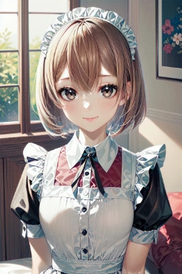メイド