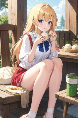 美少女
