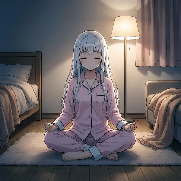 ナイトルーティン