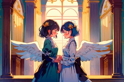 天使の祈り