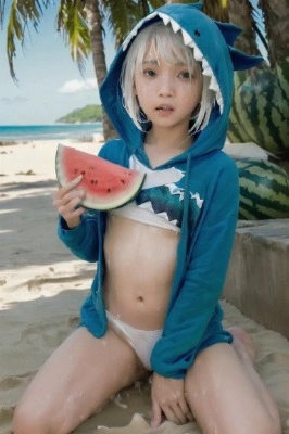 またしてもサメで〜す