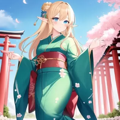 mizuho elf country spring