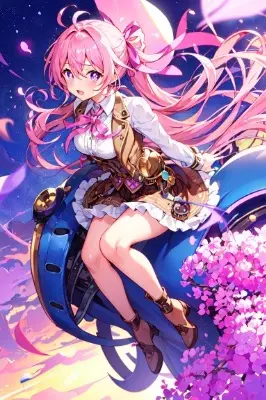 スチームパンク