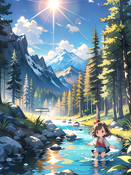 『山川草木、皆師なり』