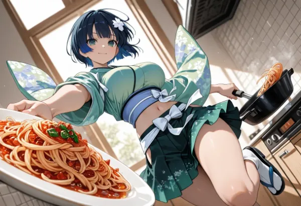 パスタ