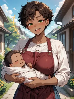 うちの子 11 新婚生活編