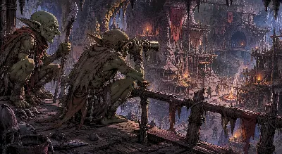 闇の生活圏