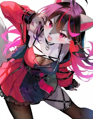 an