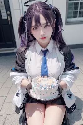 早瀬ユウカ \\HBD/