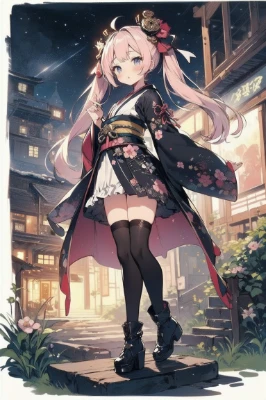 お、お化け屋敷っ？