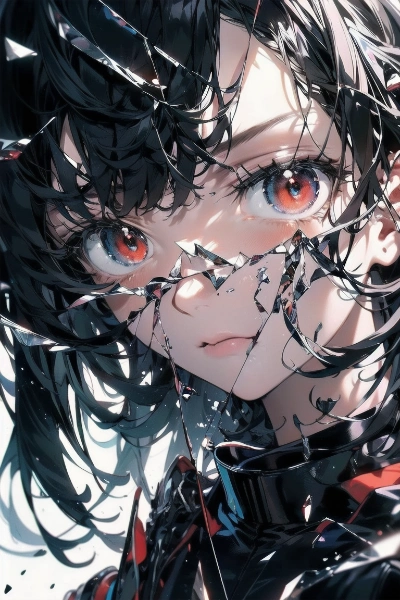 a girl