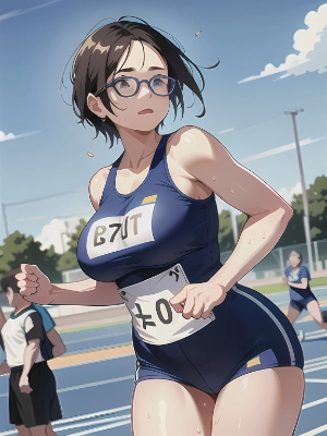 秋の運動会