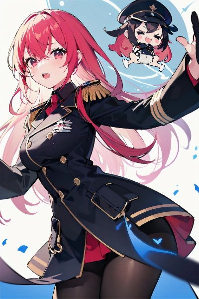 彼女
