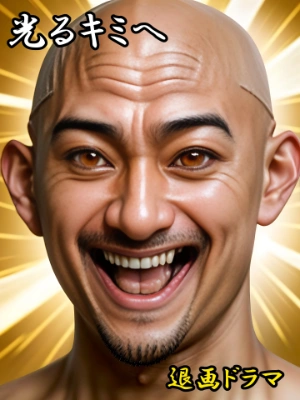 光るキミへ