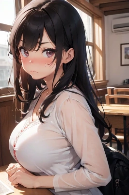 Pouting face