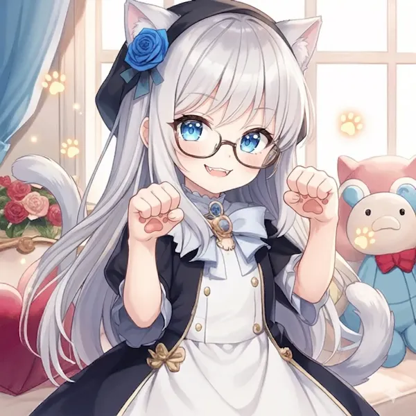 にゃーん