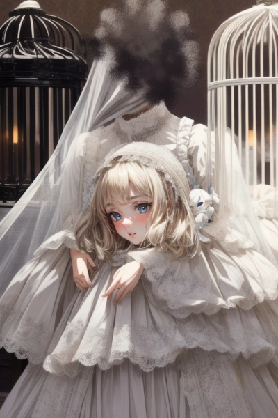 デュラハン属の娘 (18枚)