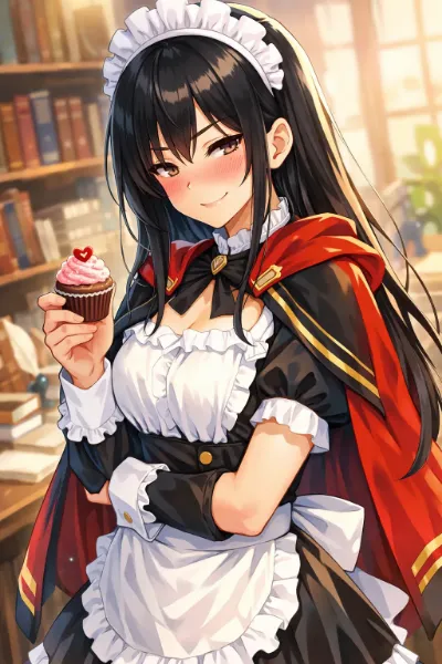 ツンデレ・カップケーキ作戦