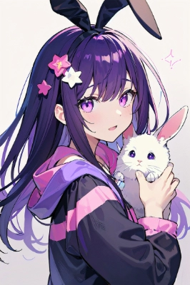 うさぎっこ