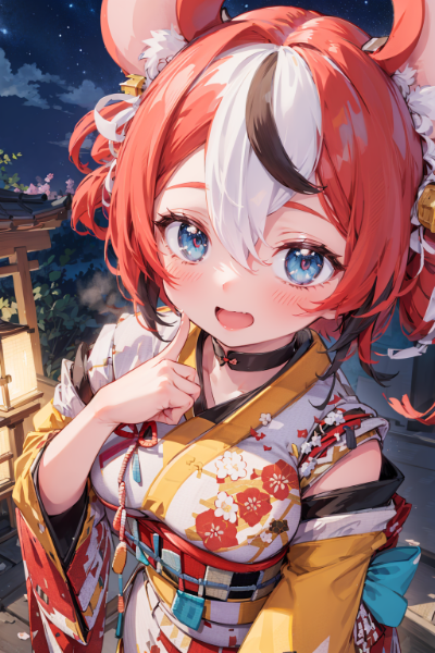 着物べーちゃん