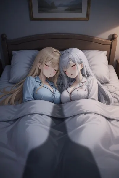 ご主人様と三人のメイド　プチR　邂逅編　2話「お泊り会……綻び始めた関係と日常」　イメージ動画 その2