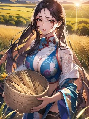 大地の恵み
