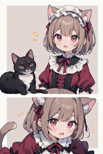 リクエストイラスト副産物1-2