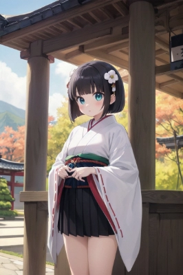 巫女
