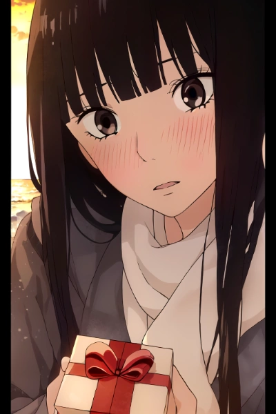 これってホワイトデーだよね..　Sawako Kuronuma