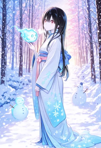 雪女