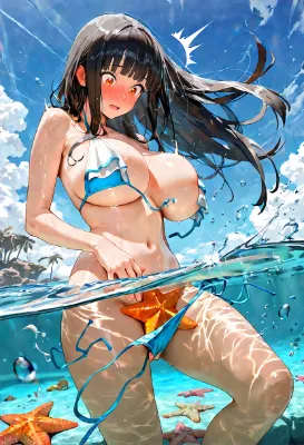 お嬢様超ハプニング！