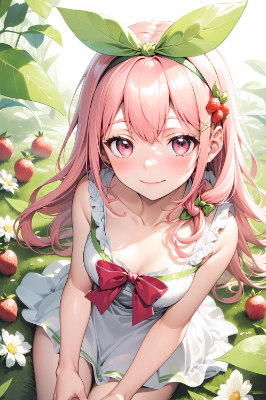 美少女