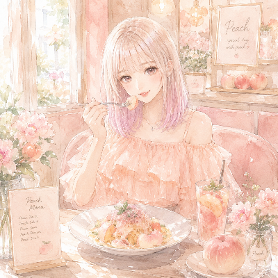 ピーチ thumbnail