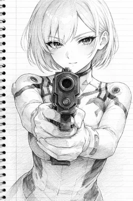 こういう人学校に居ませんでした！？