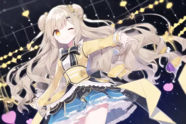 うちの子(idol ver)