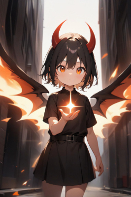 君の願い事、1つだけ叶えてあげるよ