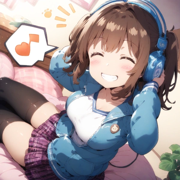 気分を上げよう